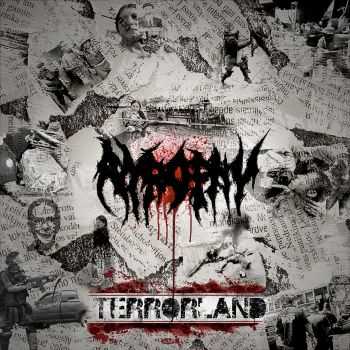 Atrophy - Terrorland (2013)