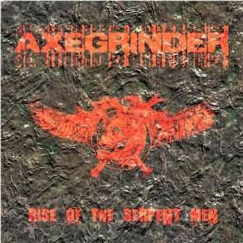 Axegrinder-The Rise of the Serpent Men(1989)