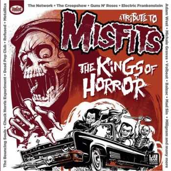 V.A. - The Kings Of Horror - A Tribute to Misfits (2013)