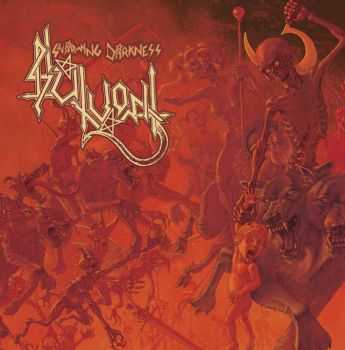 Slutvomit-Swarming Darkness(2013) Slutvomit-Swarming Darkness(2013)