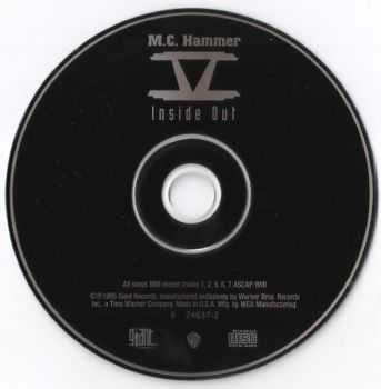 MC Hammer - V Inside Out (1995) MC Hammer - V Inside Out (1995)