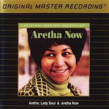 Aretha Franklin - Lady Soul & Aretha Now 1968 (1995) HQ