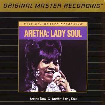 Aretha Franklin - Lady Soul & Aretha Now 1968 (1995) HQ Aretha Franklin - Lady Soul & Aretha Now 1968 (1995) HQ