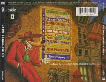 Big Bad Woodoo Daddy - Americana Deluxe (1998) Big Bad Woodoo Daddy - Americana Deluxe (1998)