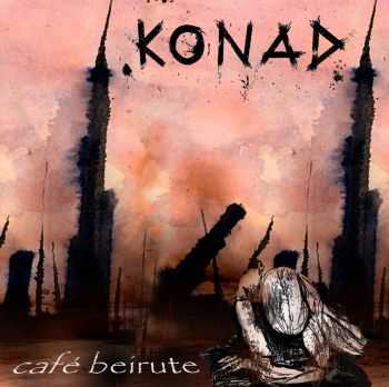 Konad-Caf&#233; Beirute(2012)