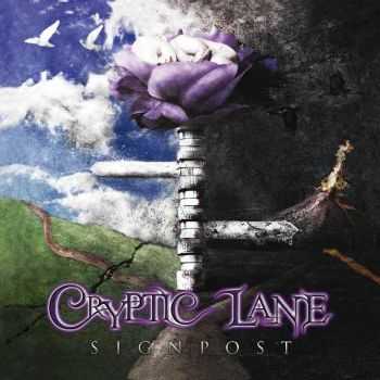 Cryptic Lane - Singpost (2013) Cryptic Lane - Singpost (2013)