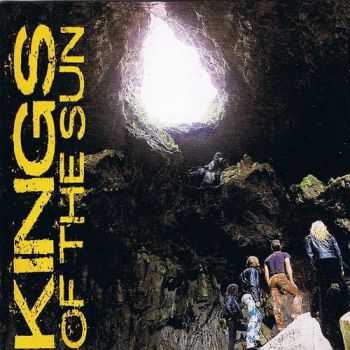 Kings Of The Sun - Kings Of The Sun (1988)