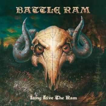 Battle Ram - Long Live The Ram (2013) Battle Ram - Long Live The Ram (2013)