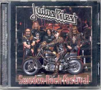 Judas Priest - Live At Sweden Rock Festival (2004) Judas Priest - Live At Sweden Rock Festival (2004)