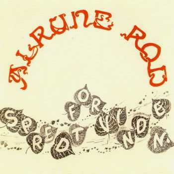 Alrune Rod - Spredt For Vinden (1973) [Reissue 2002]