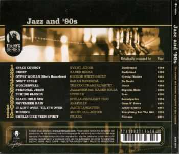 VA - Jazz and '90s (2006) VA - Jazz and '90s (2006)