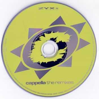 Cappella - The Remixes (2011) Cappella - The Remixes (2011)