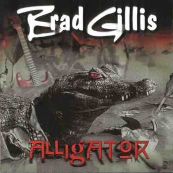 Brad Gillis - Alligator (2001)