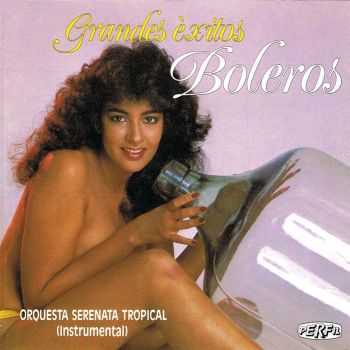 Orquesta Serenata Tropical - Grandes Exitos de Boleros (1987)