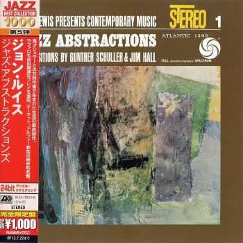 John Lewis - Jazz Abstractions 1961 [Japan] (2013) HQ