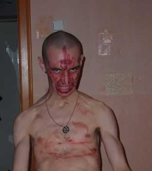 Black Goat - Legions Of Nuclear Desolation (Demo) (2009) Black Goat - Legions Of Nuclear Desolation (Demo) (2009)