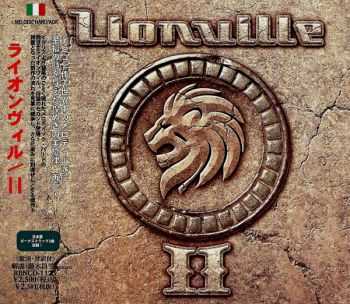 Lionville - II (2012) [Japanese Ed.]
