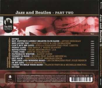 VA - Jazz and Beatles Part Two (2012) VA - Jazz and Beatles Part Two (2012)