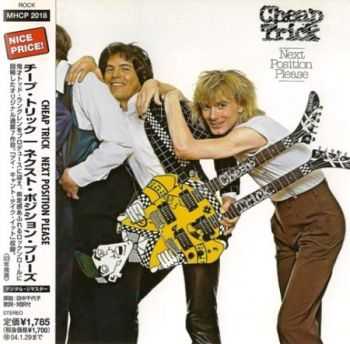 Cheap Trick - Next Position Please (Japan Edition) 1983 (Lossless) + MP3