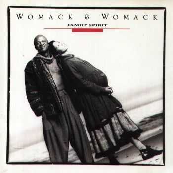 Womack & Womack - Family Spirit (1991) HQ