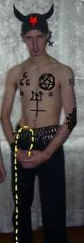 Black Goat - Legions Of Nuclear Desolation (Demo) (2009) Black Goat - Legions Of Nuclear Desolation (Demo) (2009)