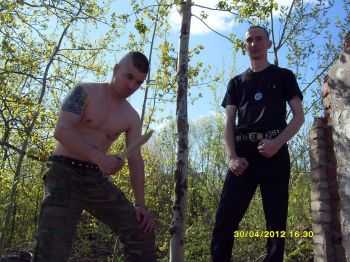 Black Goat - Legions Of Nuclear Desolation (Demo) (2009) Black Goat - Legions Of Nuclear Desolation (Demo) (2009)