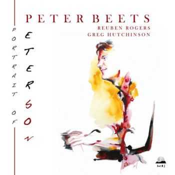 Peter Beets - Portrait of Peterson (2013)