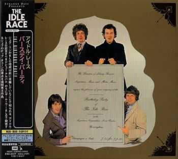 The Idle Race - The Birthday Party (1968) [Japan Mini-LP CD 2007]