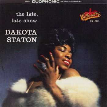 Dakota Staton - The Late, Late Show (1994) FLAC