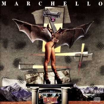 Marchello - Destiny (1989) Repost
