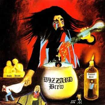 Wizzard - Wizzard Brew (1973) [Remastered 1999]