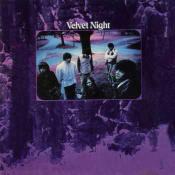 Velvet Night - Velvet Night (1970) [Reissue 2008]