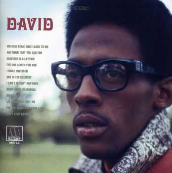 David Ruffin - David: Unreleased LP & More (2004) FLAC