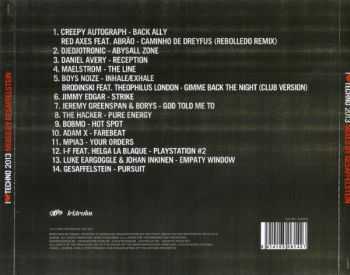 VA - I Love Techno/ mixed by Gesaffelstein (2013) VA - I Love Techno/ mixed by Gesaffelstein (2013)