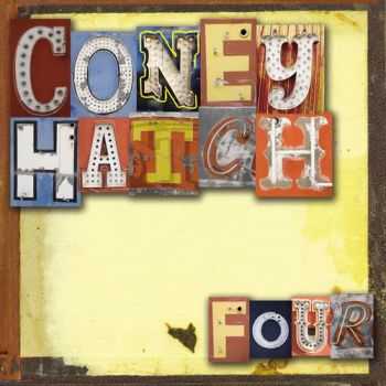 Coney Hatch - Four 2013 (Lossless+MP3)