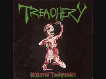 Treachery - Skeleton Transformer (2008)DEMO