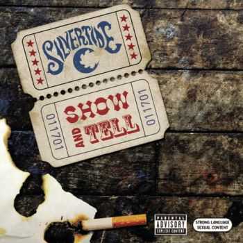 Silvertide - Show And Tell (2004)