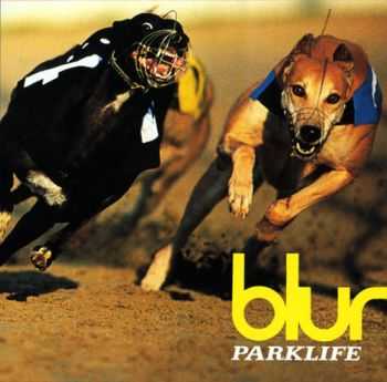 Blur - Parklife 1994 [2CD Japanese Special Edition] (2012) HQ