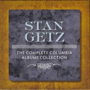 Stan Getz - The Complete Columbia Albums Collection (2011) HQ