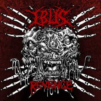 Eblis - Revenge (EP) (2013)