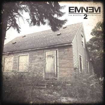 Eminem - The Marshall Mathers LP2 (Deluxe Edition) (2013)