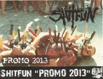 Shitfun - Promo (2013)