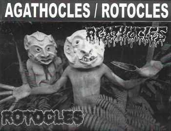 Agathocles & Rotocles - Split (2013)