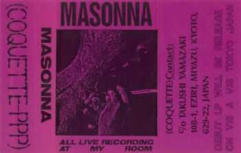 Masonna - All Live Recording At My Room [live] (1987)