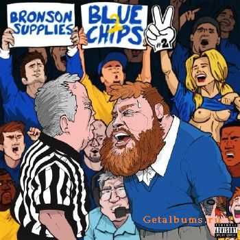 Action Bronson and Party Supplies - Blue Chips 2 (2013) Action Bronson and Party Supplies - Blue Chips 2 (2013)