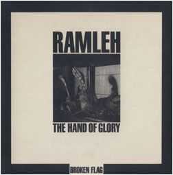 Ramleh - The Hand Of Glory  (1983)