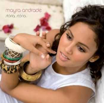 Mayra Andrade - Storia, Storia... (2009) Mayra Andrade - Storia, Storia... (2009)