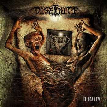 Disfinite - Disfinite (2013)