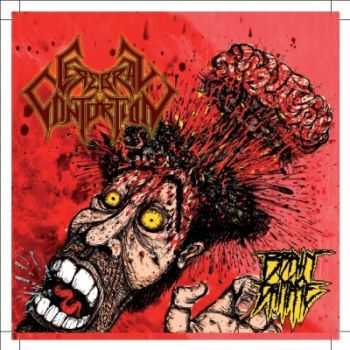 Cerebral Contortion - Brain Damage (2013)