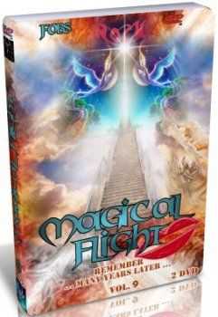 VA - Magical flight vol.9 videoclips 2010 (DVD9)
